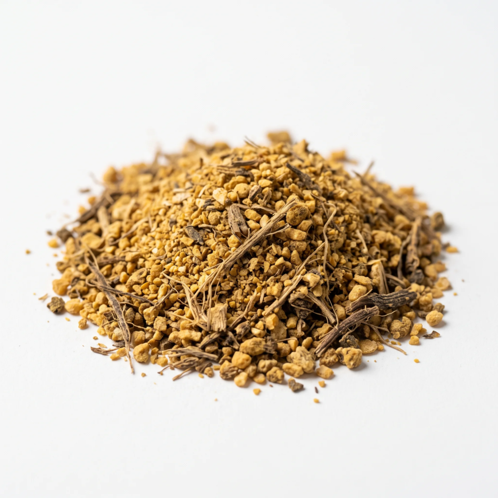 Bee Pollen and Honey